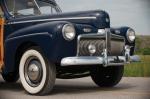 Ford Super DeLuxe Station Wagon 1942 года